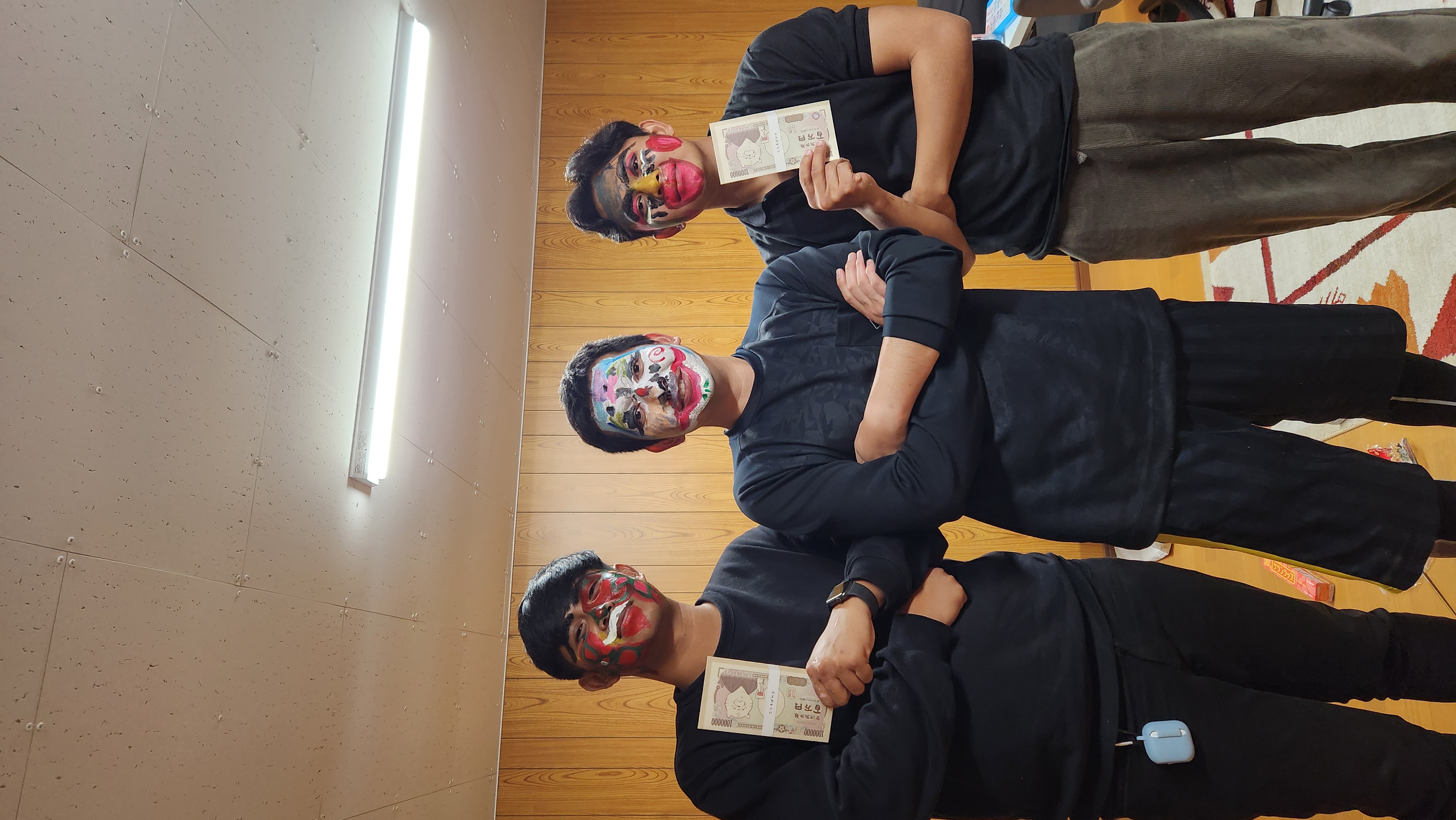 ハロウィンパーティー８