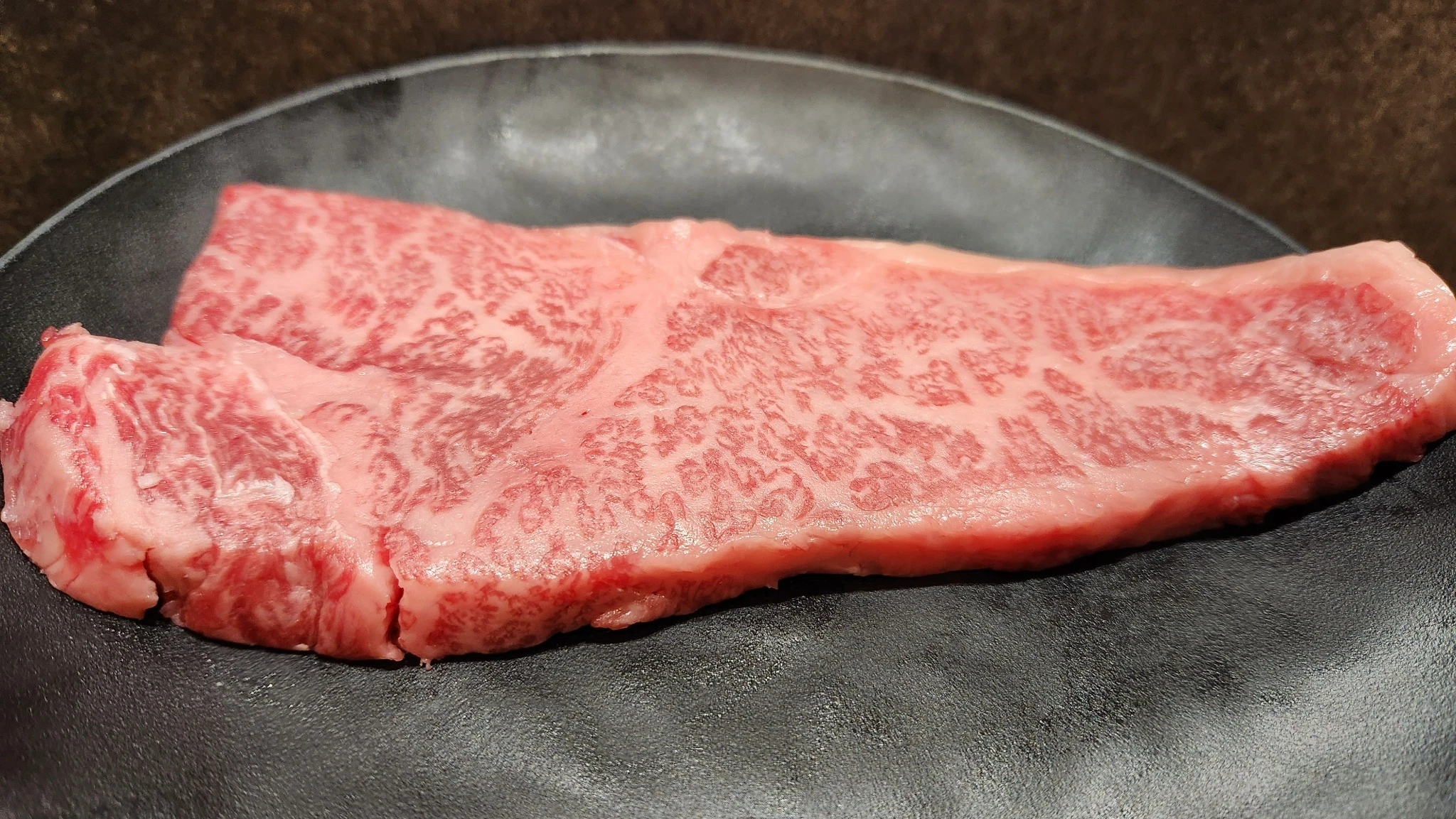 サーロインステーキ生