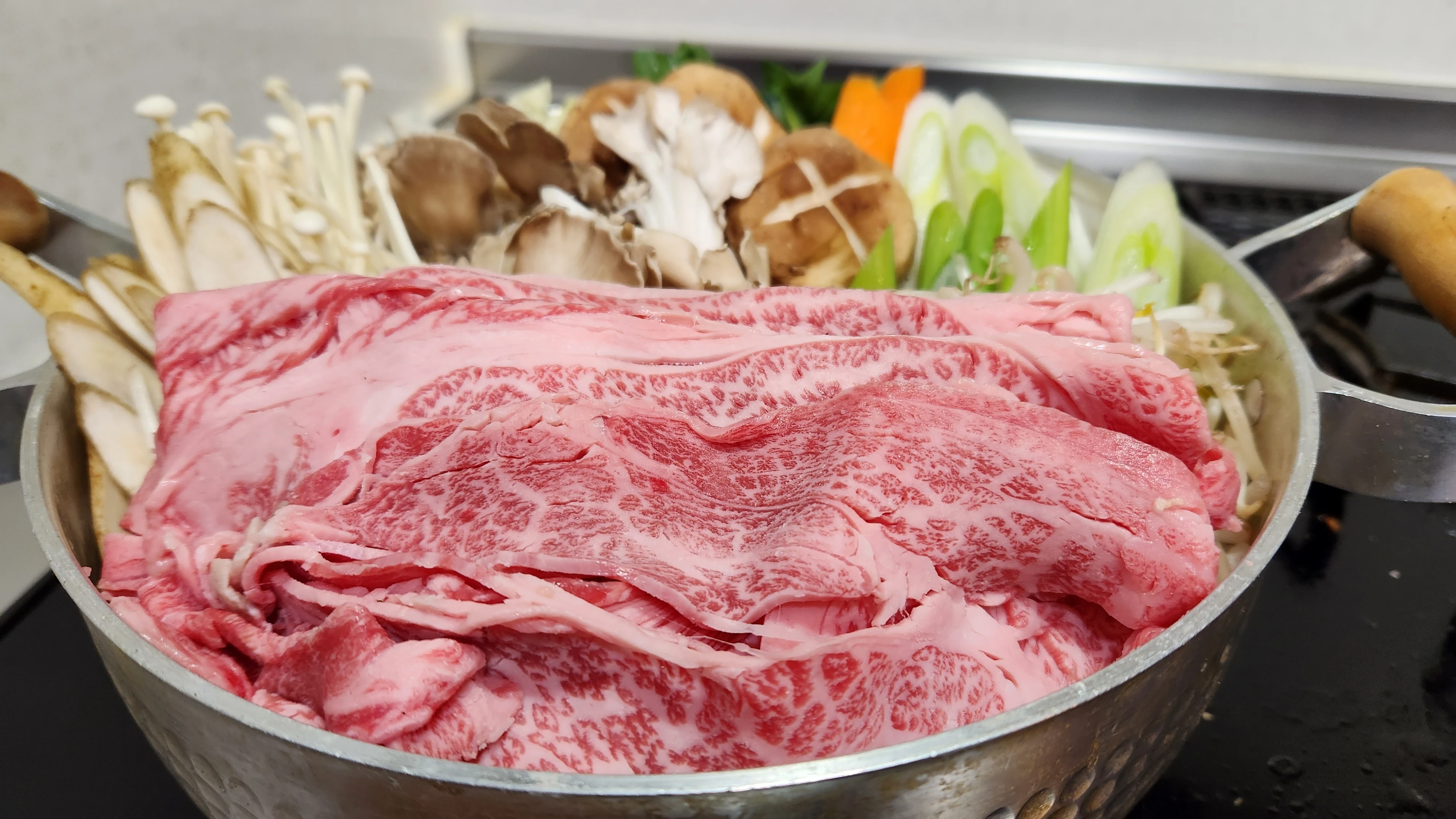 すき焼き