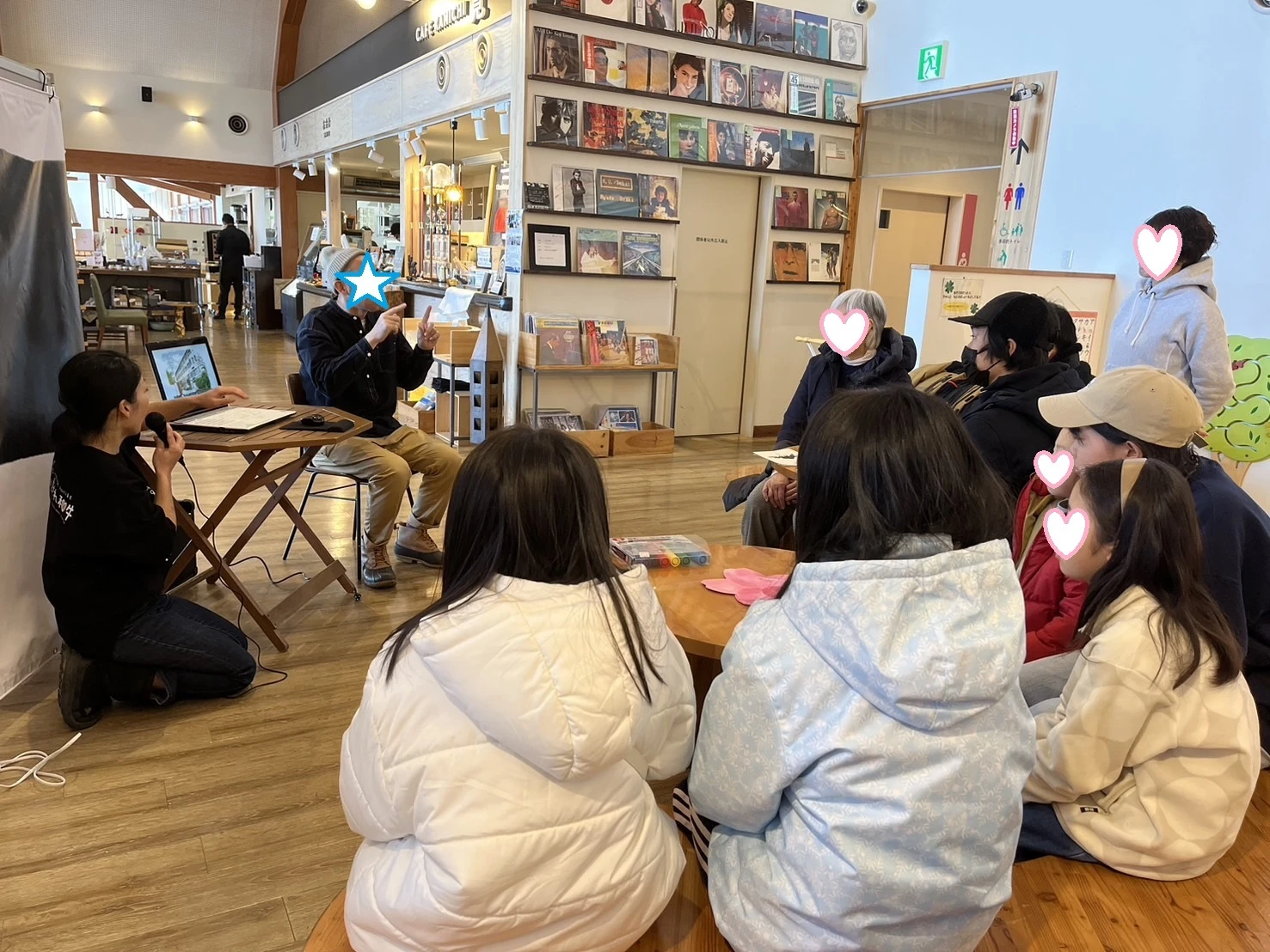 いのちをいただくイベント