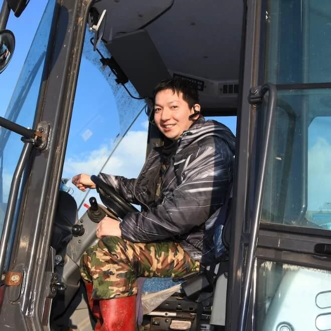 代表者・遠藤良平
